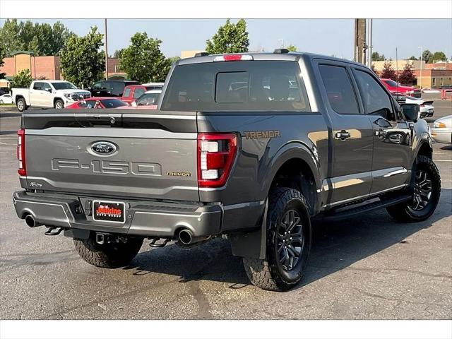 used 2023 Ford F-150 car, priced at $61,995