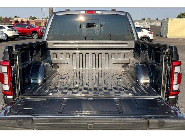 used 2023 Ford F-150 car, priced at $59,995