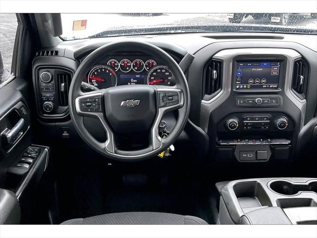 used 2021 Chevrolet Silverado 1500 car, priced at $35,995