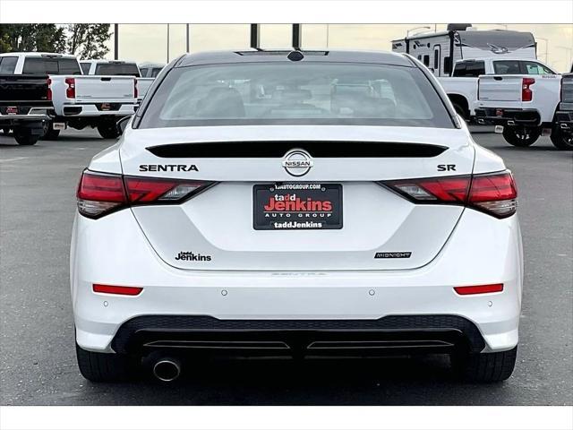 used 2023 Nissan Sentra car, priced at $21,495