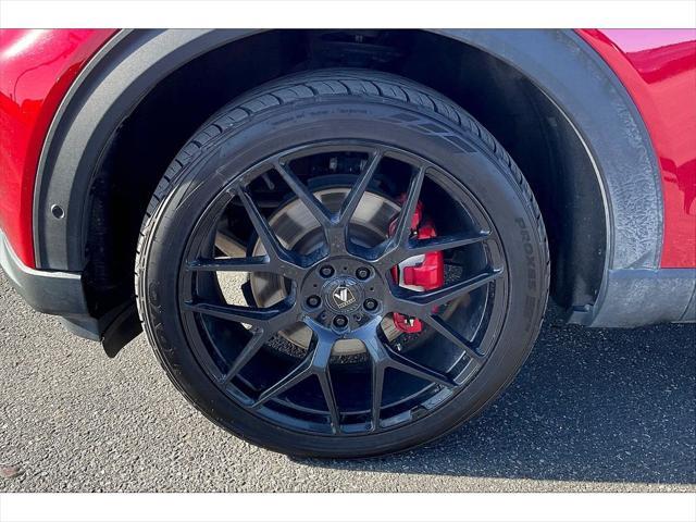 used 2023 Ford Explorer car, priced at $49,995