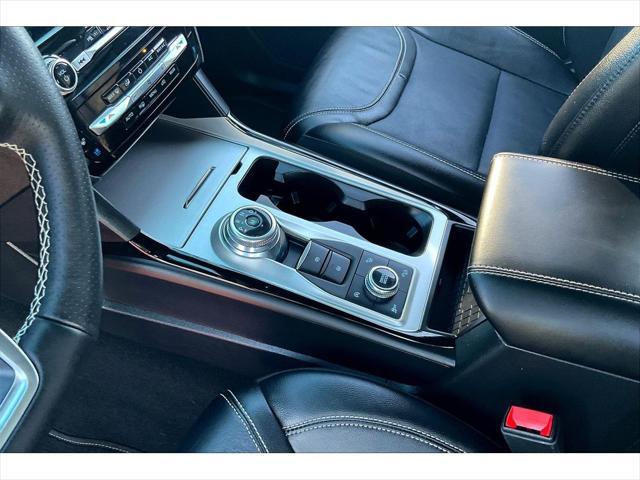 used 2023 Ford Explorer car, priced at $49,995