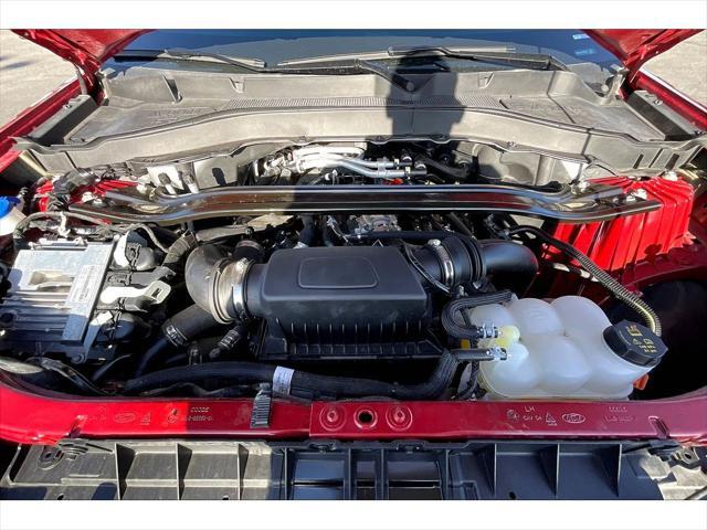 used 2023 Ford Explorer car, priced at $49,995