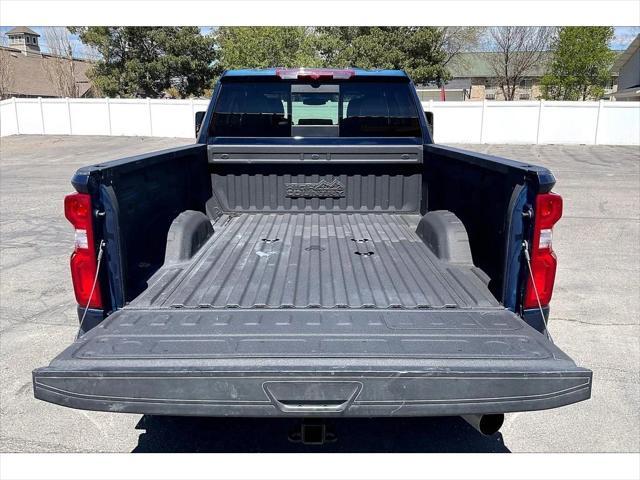 used 2023 Chevrolet Silverado 3500 car, priced at $77,995