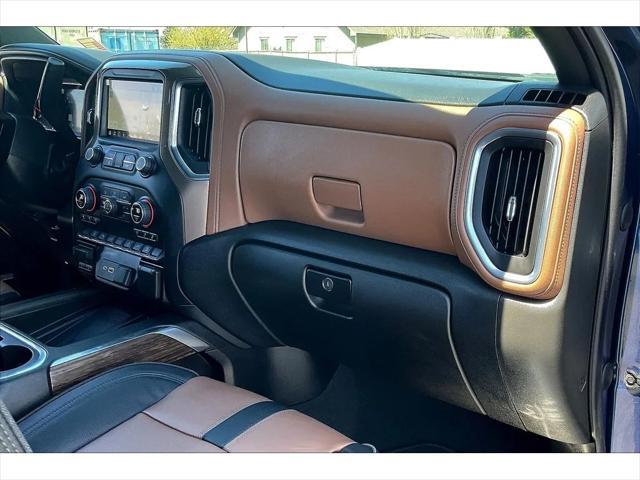 used 2023 Chevrolet Silverado 3500 car, priced at $77,995