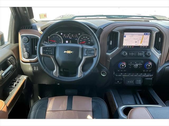 used 2023 Chevrolet Silverado 3500 car, priced at $77,995