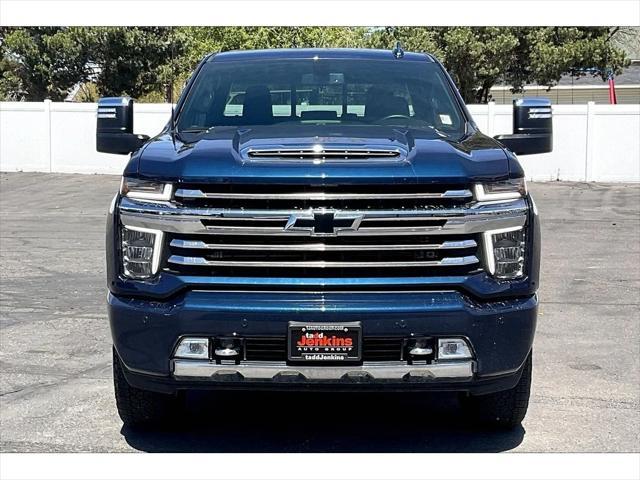 used 2023 Chevrolet Silverado 3500 car, priced at $77,995