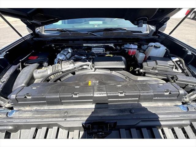 used 2023 Chevrolet Silverado 3500 car, priced at $77,995