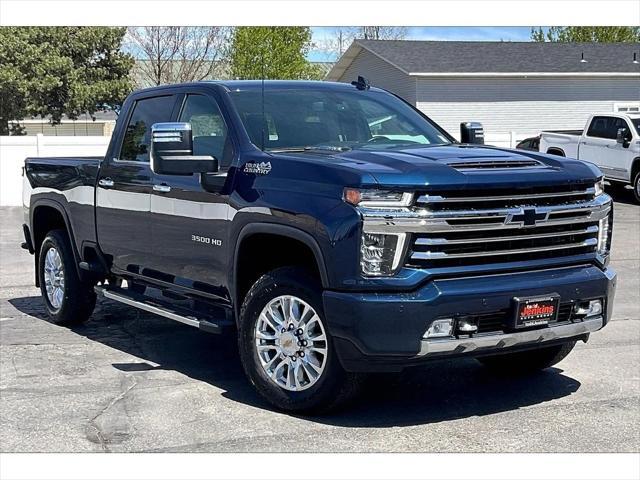 used 2023 Chevrolet Silverado 3500 car, priced at $77,995