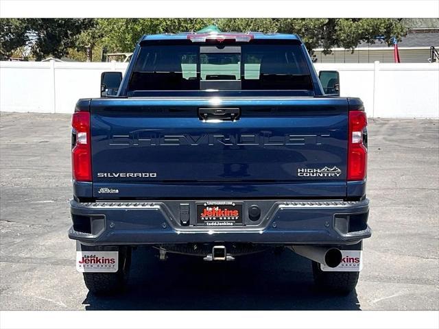 used 2023 Chevrolet Silverado 3500 car, priced at $77,995