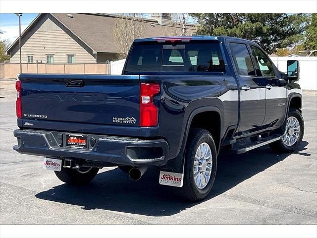 used 2023 Chevrolet Silverado 3500 car, priced at $77,995