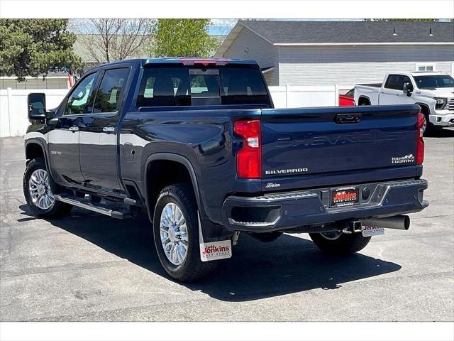 used 2023 Chevrolet Silverado 3500 car, priced at $77,995