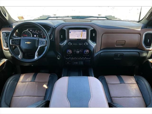 used 2023 Chevrolet Silverado 3500 car, priced at $77,995