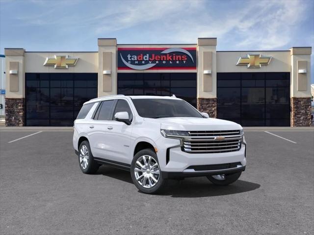 new 2024 Chevrolet Tahoe car, priced at $84,850