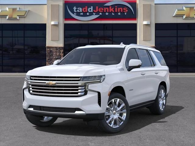 new 2024 Chevrolet Tahoe car, priced at $84,850