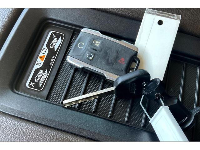 used 2018 Chevrolet Silverado 1500 car, priced at $35,995