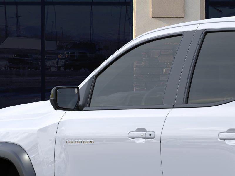 new 2026 Chevrolet Colorado car, priced at $52,903
