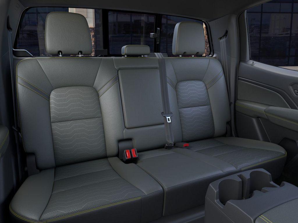 new 2026 Chevrolet Colorado car, priced at $52,903