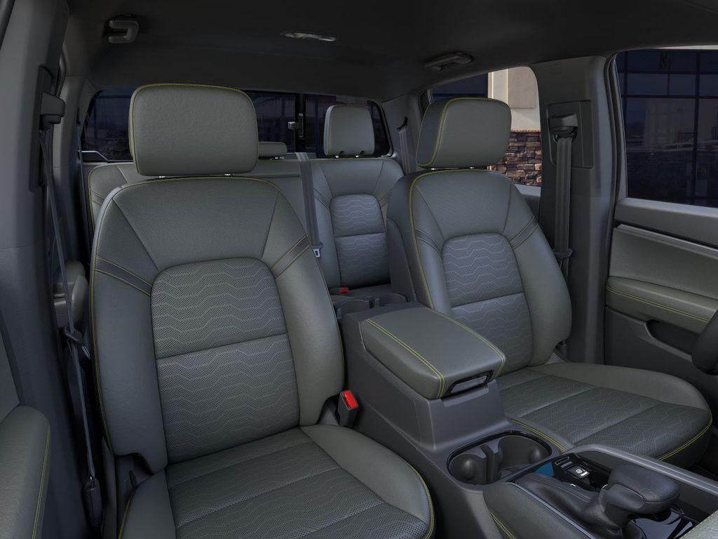 new 2026 Chevrolet Colorado car, priced at $52,903