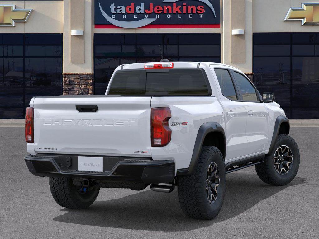 new 2026 Chevrolet Colorado car, priced at $52,903