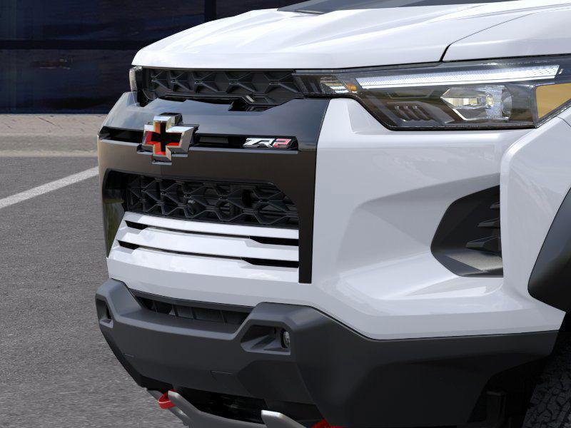 new 2026 Chevrolet Colorado car, priced at $52,903