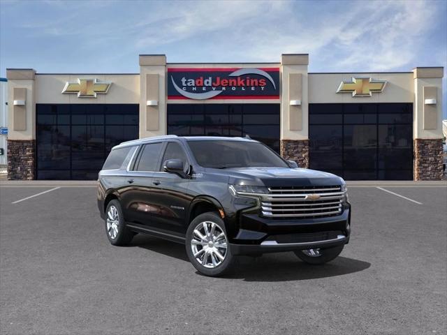 new 2024 Chevrolet Suburban car, priced at $89,550