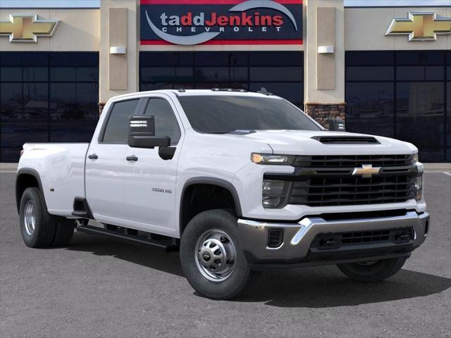 new 2025 Chevrolet Silverado 3500 car, priced at $69,550