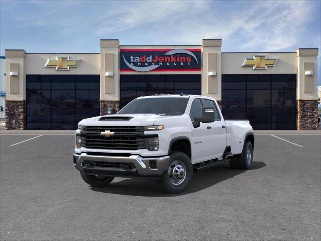 new 2025 Chevrolet Silverado 3500 car, priced at $69,550