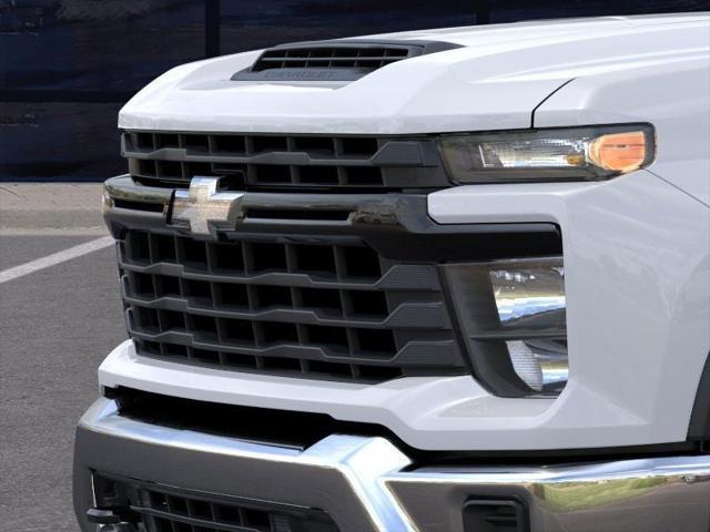 new 2025 Chevrolet Silverado 3500 car, priced at $69,550