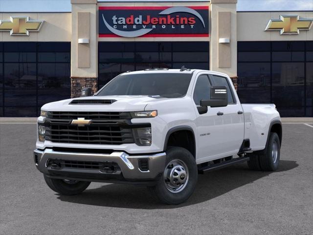 new 2025 Chevrolet Silverado 3500 car, priced at $69,550