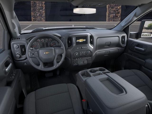 new 2025 Chevrolet Silverado 3500 car, priced at $69,550