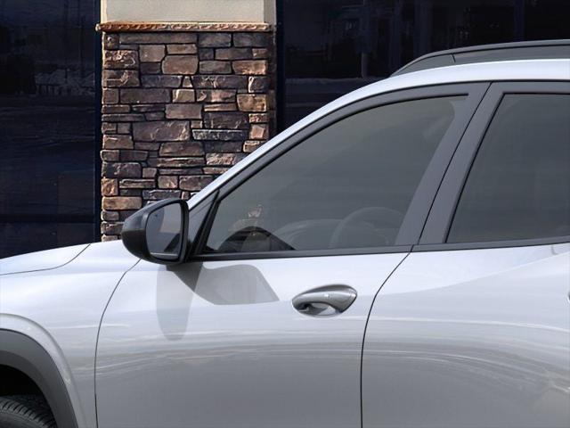 new 2025 Chevrolet Trax car, priced at $27,585