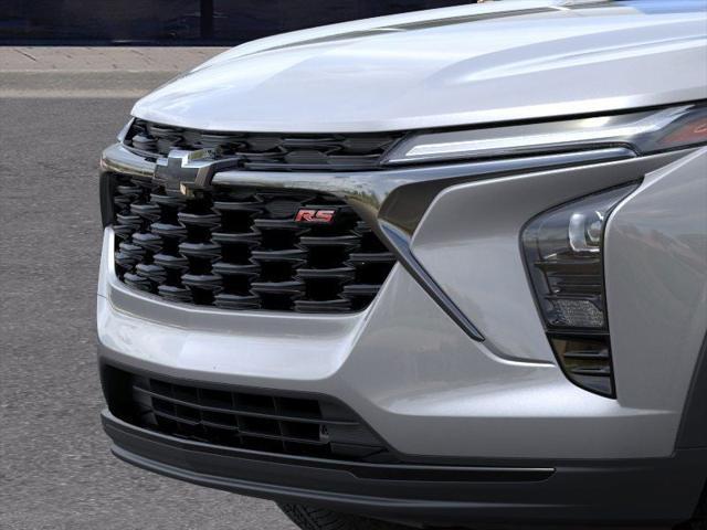 new 2025 Chevrolet Trax car, priced at $27,585