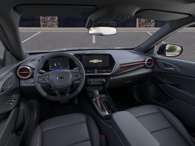 new 2025 Chevrolet Trax car, priced at $27,585