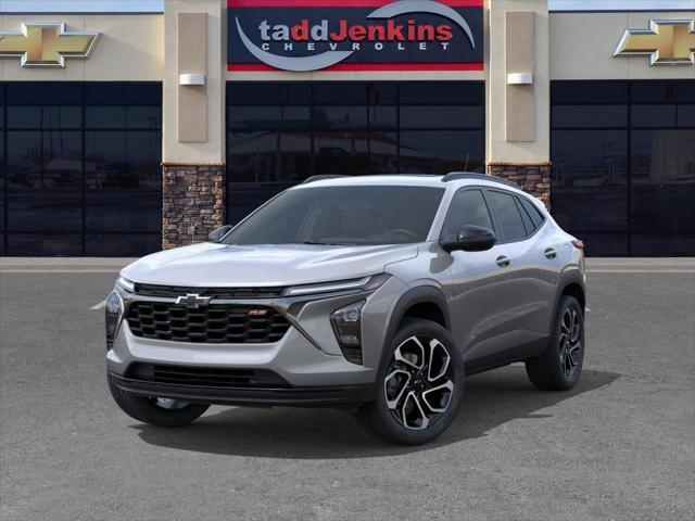new 2025 Chevrolet Trax car, priced at $26,944