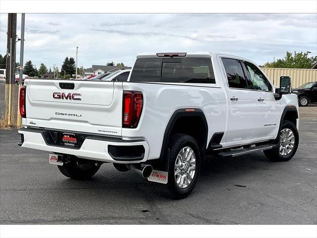 used 2022 GMC Sierra 2500 car