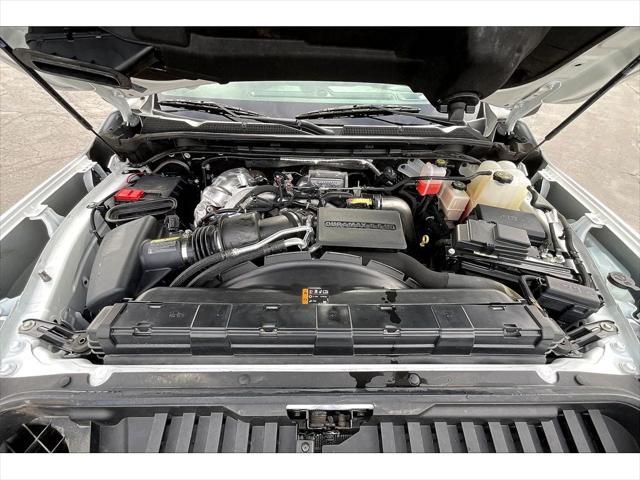 used 2022 GMC Sierra 2500 car