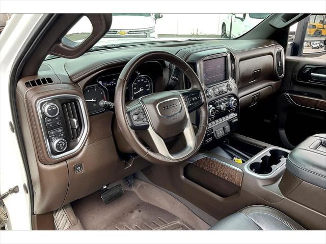 used 2022 GMC Sierra 2500 car