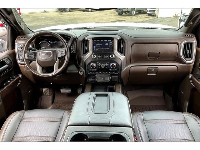 used 2022 GMC Sierra 2500 car