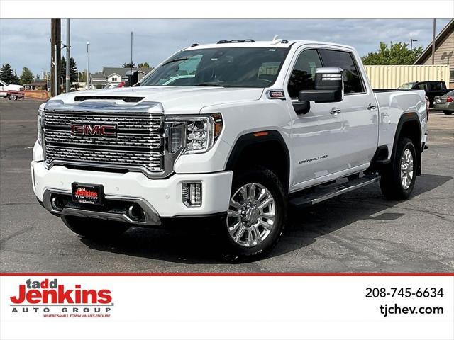 used 2022 GMC Sierra 2500 car