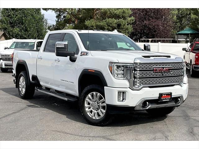 used 2022 GMC Sierra 2500 car