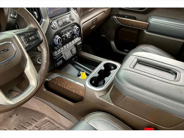 used 2022 GMC Sierra 2500 car