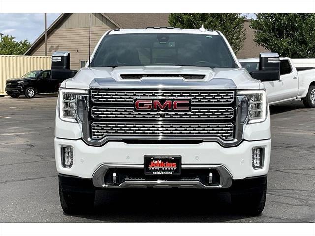 used 2022 GMC Sierra 2500 car