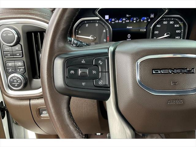 used 2022 GMC Sierra 2500 car