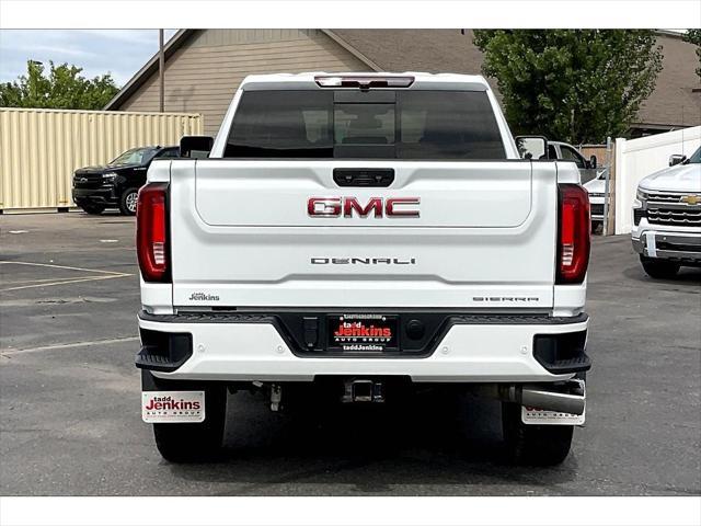 used 2022 GMC Sierra 2500 car