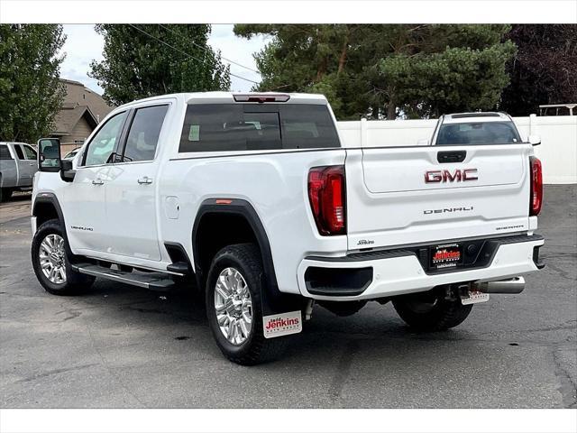 used 2022 GMC Sierra 2500 car