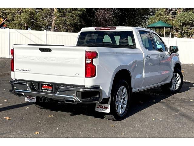 used 2022 Chevrolet Silverado 1500 car