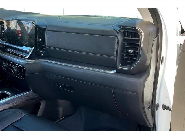 used 2022 Chevrolet Silverado 1500 car, priced at $48,495