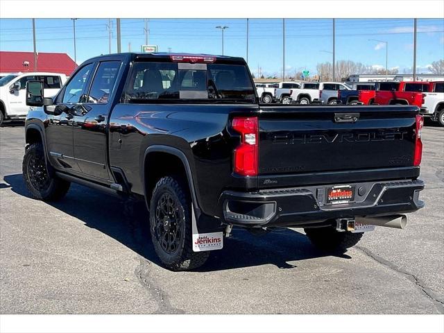 used 2024 Chevrolet Silverado 3500 car, priced at $77,995