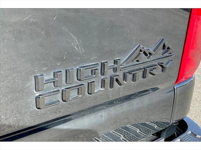 used 2024 Chevrolet Silverado 3500 car, priced at $77,995